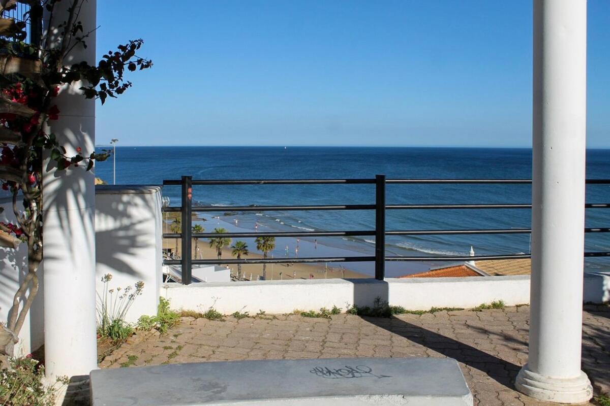 Varandas Do Mar Apartamento T2R Frente Mar Olhos De Gua Albufeira Olhos de Agua  Esterno foto