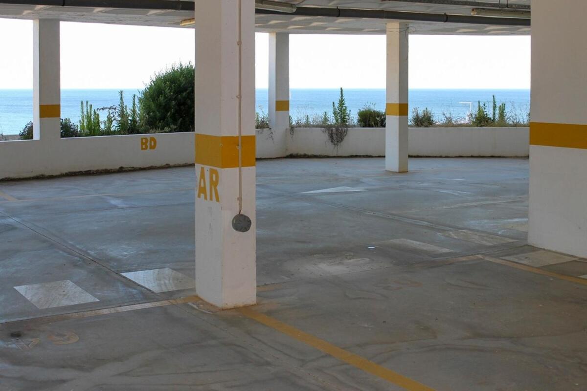 Varandas Do Mar Apartamento T2R Frente Mar Olhos De Gua Albufeira Olhos de Agua  Esterno foto