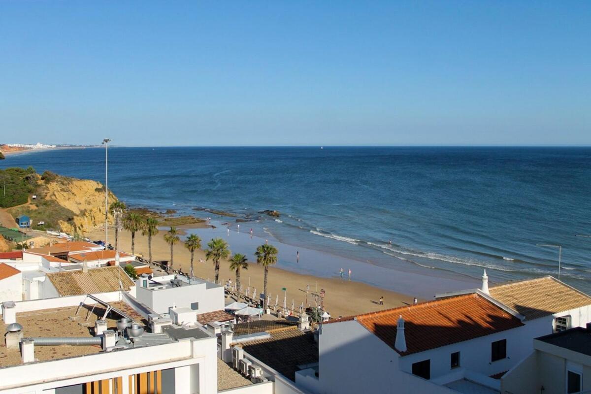 Varandas Do Mar Apartamento T2R Frente Mar Olhos De Gua Albufeira Olhos de Agua  Esterno foto