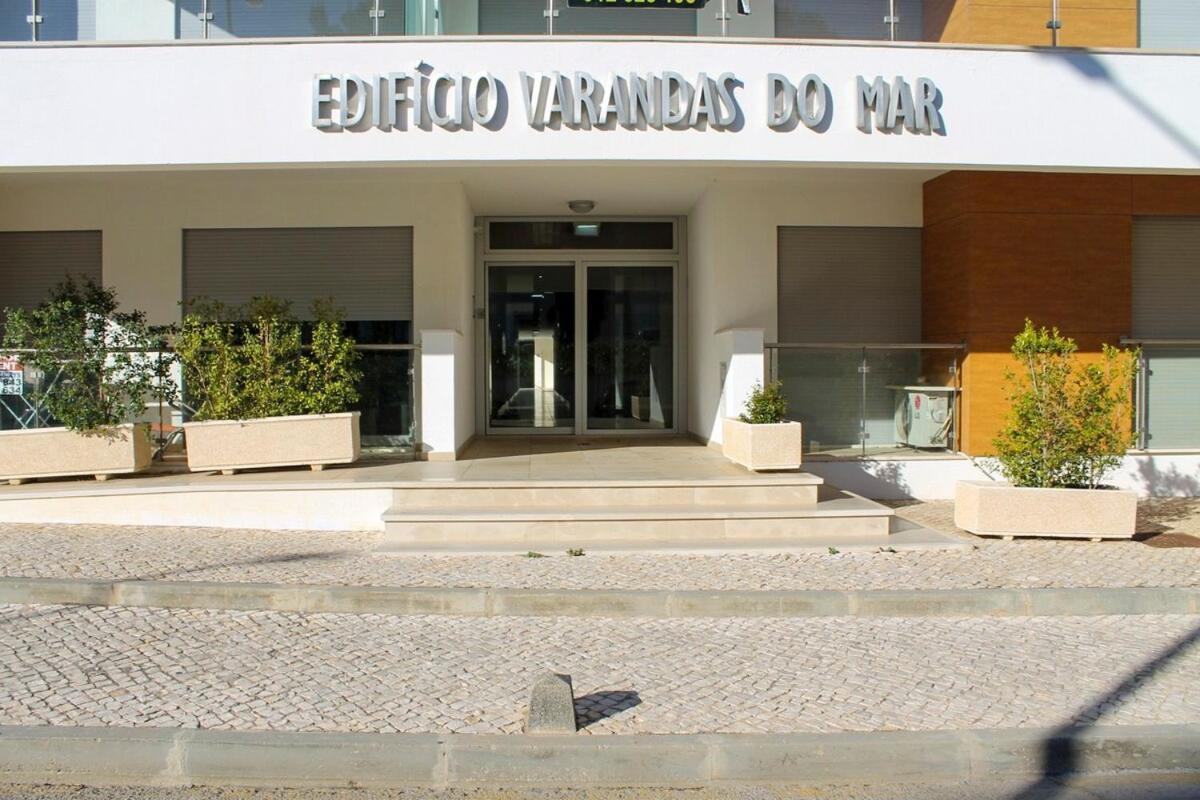 Varandas Do Mar Apartamento T2R Frente Mar Olhos De Gua Albufeira Olhos de Agua  Esterno foto