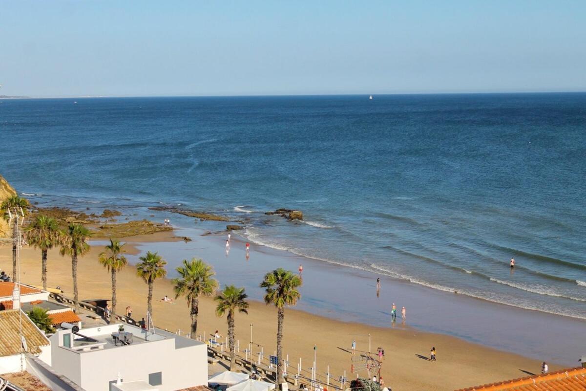 Varandas Do Mar Apartamento T2R Frente Mar Olhos De Gua Albufeira Olhos de Agua  Esterno foto
