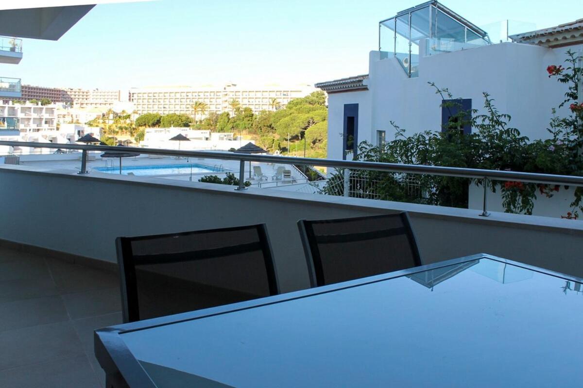 Varandas Do Mar Apartamento T2R Frente Mar Olhos De Gua Albufeira Olhos de Agua  Esterno foto